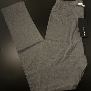 Heather Grey Leggings